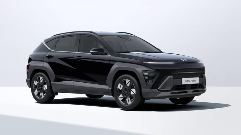 Bild 1 av Hyundai Kona Hybrid 1.6 GDi DCT Essential