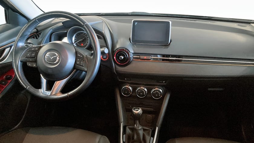 Bild 4 av Mazda CX-3 2.0 SKYACTIV-G 120hk Vision