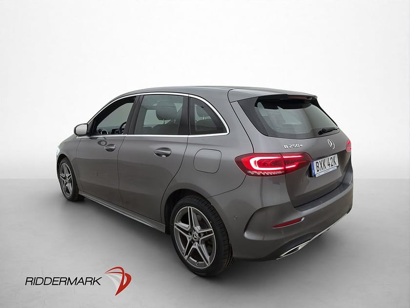 Bild 5 av Mercedes-Benz B 250 e 218hk AMG Värmare Kamera Navi MOMS