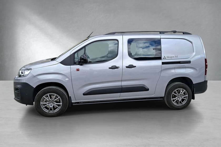 Bilde 3 av Citroën Berlingo Van Long 4x4 BlueHDI 130 L2 Proff