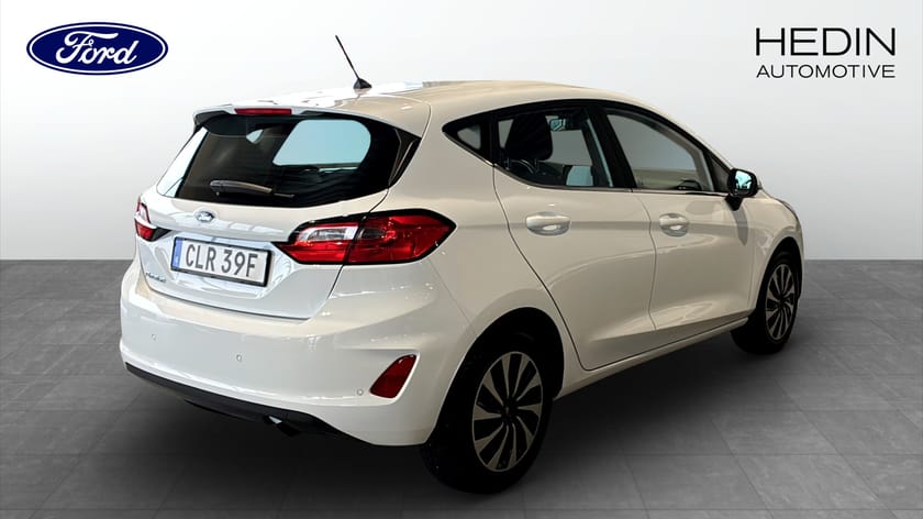 Bild 2 av Ford Fiesta TITANIUM 1.0T 100HK