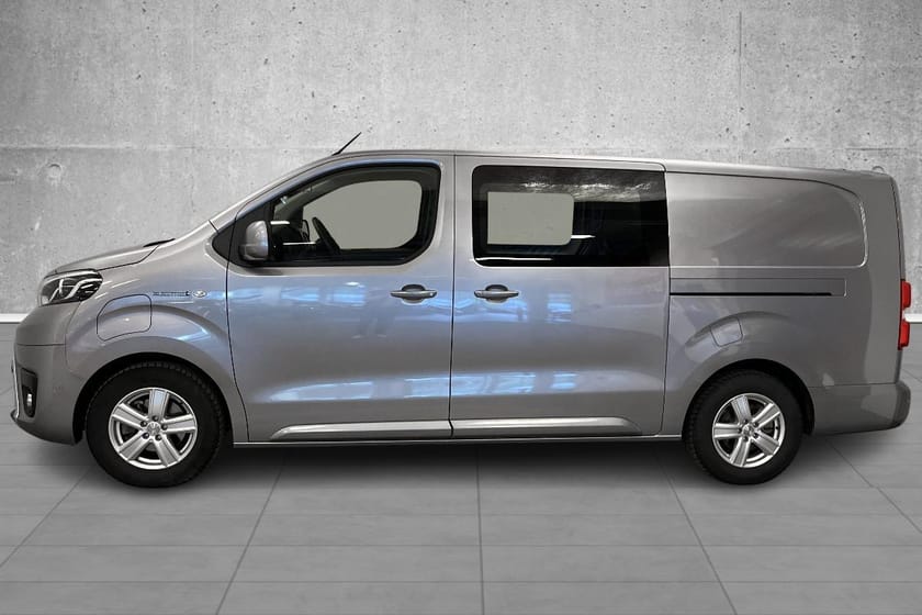 Bilde 2 av Toyota Proace Electric Comfort L2 2 sidedører/75 kw/2 sett hjul/