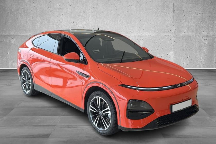 Bilde 2 av XPENG G6 Performance AWD *FRI FRAKT SØR FOR TRONDHEIM*