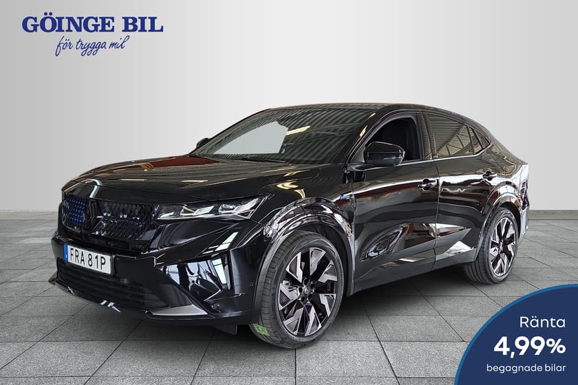 Bild 1 av Renault Rafale E-Tech 4x4 PHEV 300 esprit Alpine Edition