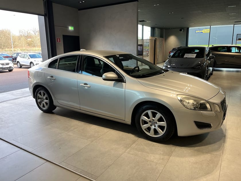 Bild 5 av Volvo S60 D3 GEARTRONIC 136HK *DRAG