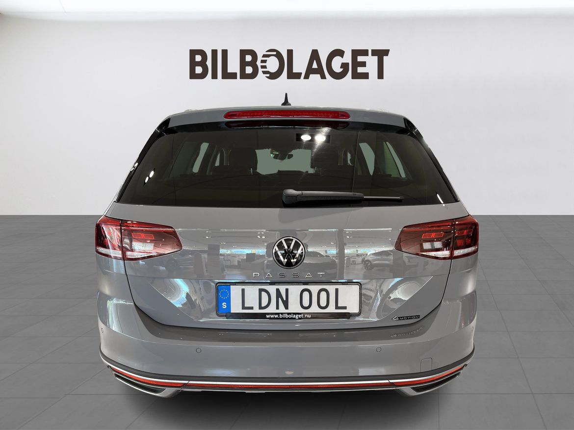 Volkswagen Passat 2023 - miniatyr 13