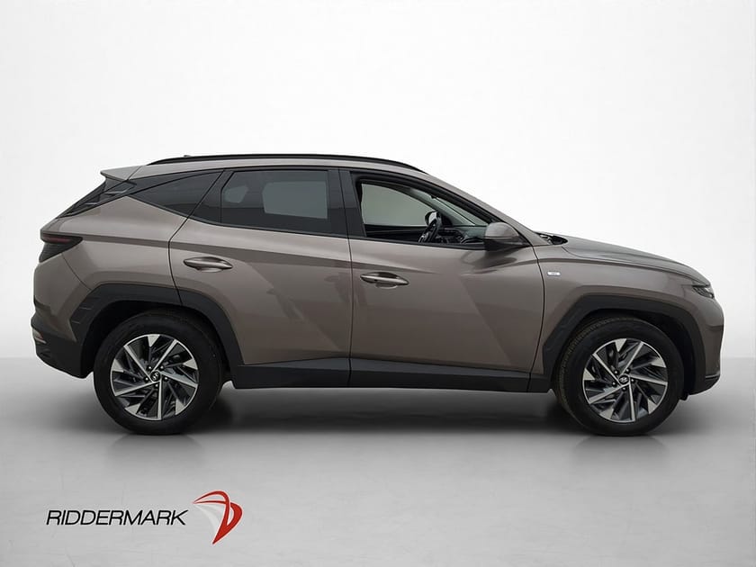 Bild 4 av Hyundai Tucson 1.6 T-GDI DCT Essential Drag Kamera Rattvärme