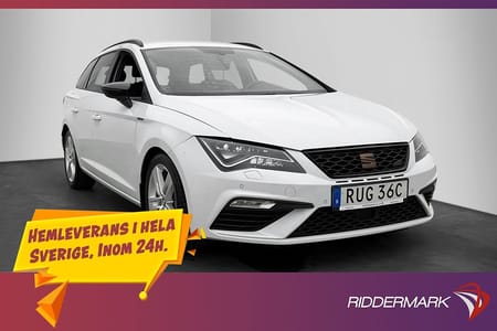 SEAT León Cupra ST