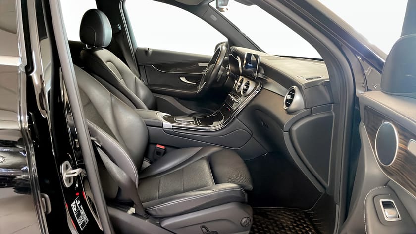 Bild 3 av Mercedes-Benz GLC 300 de 4MATIC 306Hk / Kamera / Drag