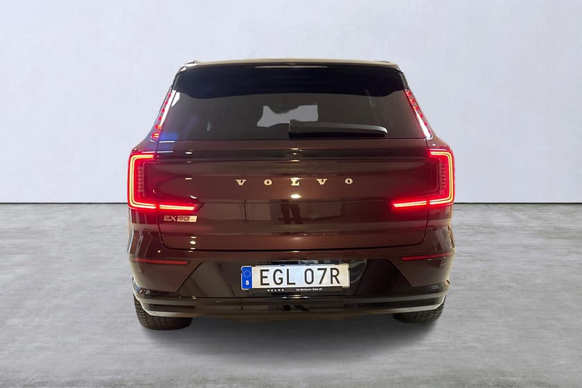 Bild 5 av Volvo EX90 Twin Motor Performance 6-Seater Plus 6sätes