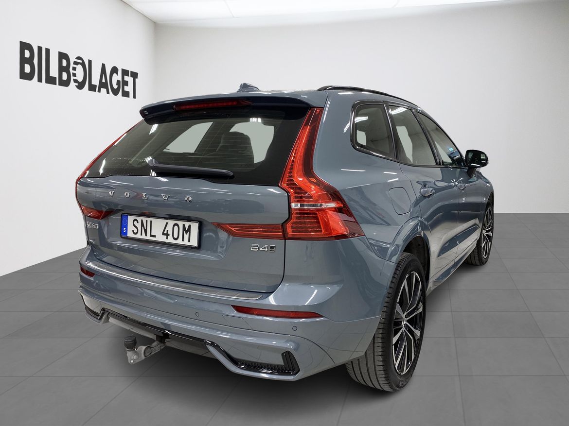 Volvo XC60 2024 - miniatyr 4