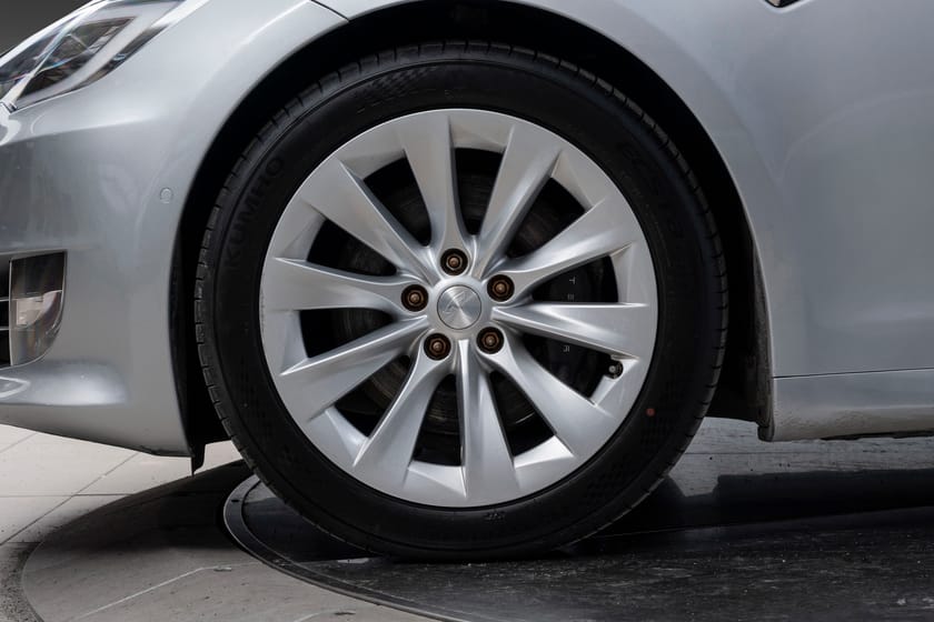 Bilde 5 av Tesla Model S 90D AWD, CCS, Autopilot