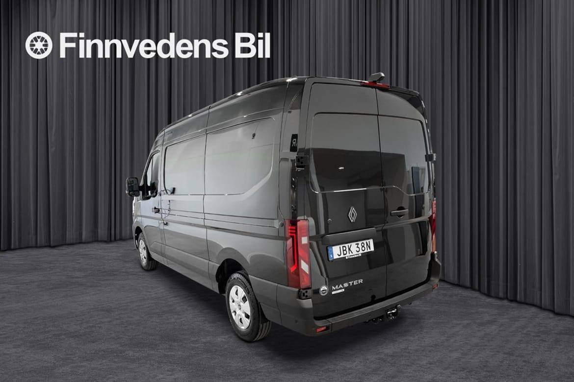 Renault Master 2026 - miniatyr 6