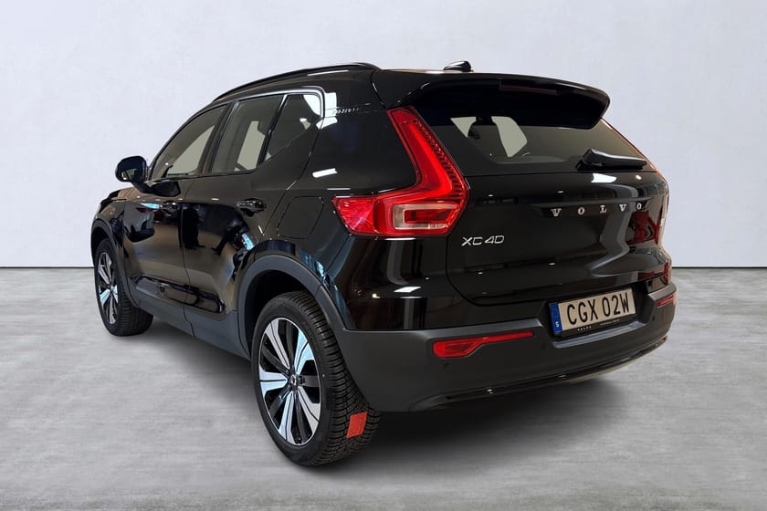 Bild 4 av Volvo XC40 Recharge Single Motor Plus
