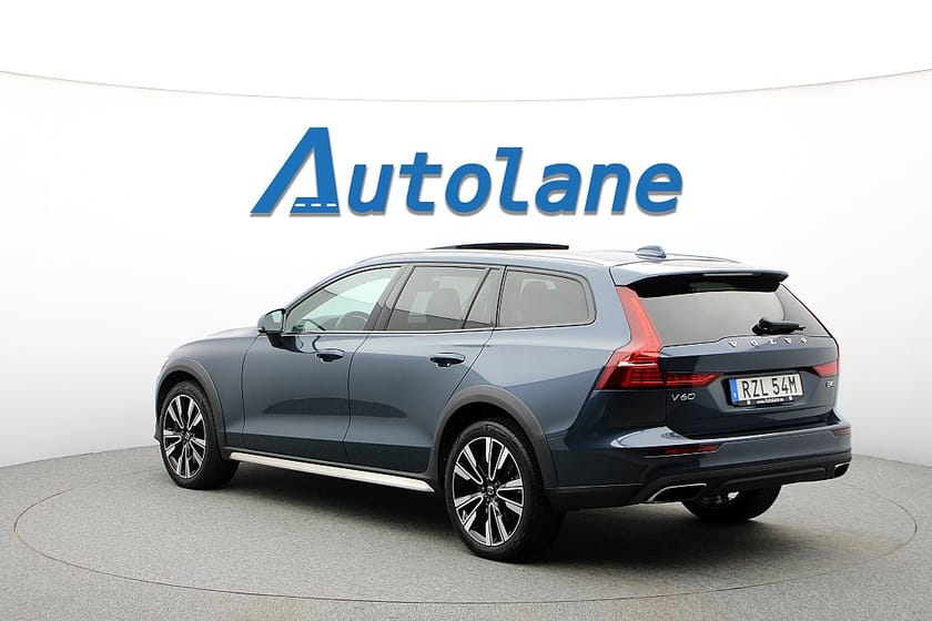 Bild 5 av Volvo V60 Cross Country B4 AWD Panorama, Kamera, Skinn, H/K, 4-zon, Drag 197hk
