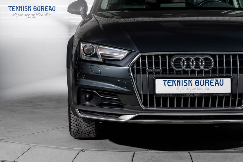 Bilde 3 av Audi A4 allroad quattro 2,0 TDI Aut. Skinn, Navi, H.Feste++
