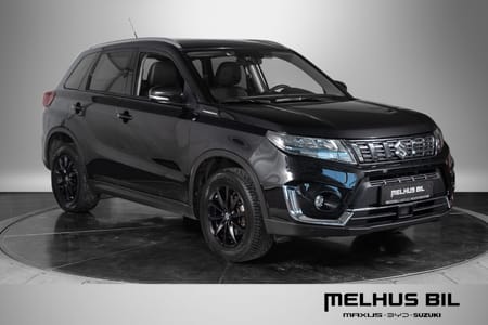 Suzuki Vitara HEV AllGrip