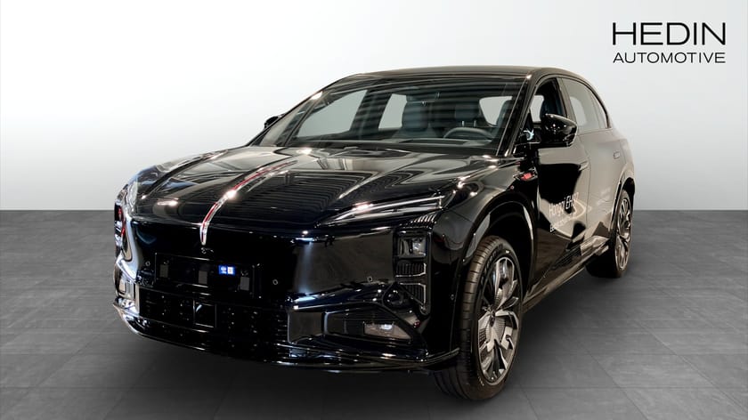Bild 1 av Hongqi EHS7 85 KWH