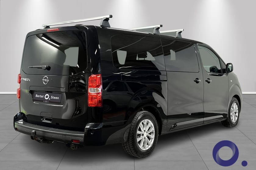 Bilde 5 av Opel Vivaro-e Varebil Ultimate L3 | Head-Up | Hengerfeste | CarPlay