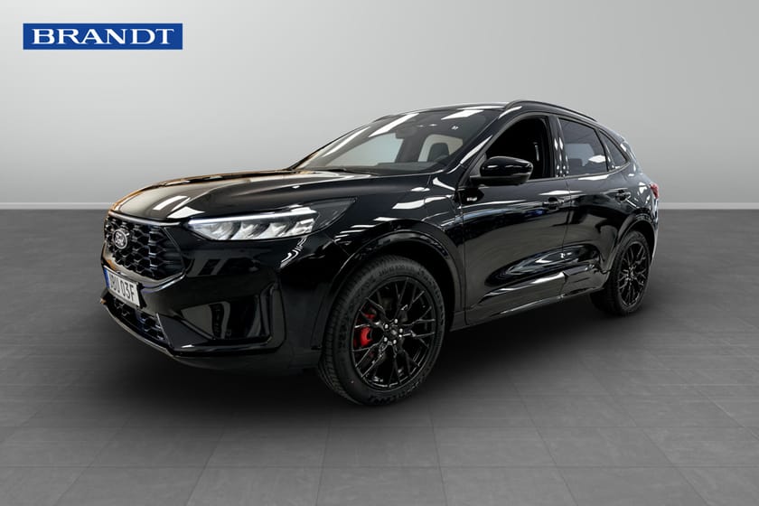 Bild 1 av Ford Kuga Plug-In Hybrid ST-Line X 2.5 FWD 243hk Black Edition CVT