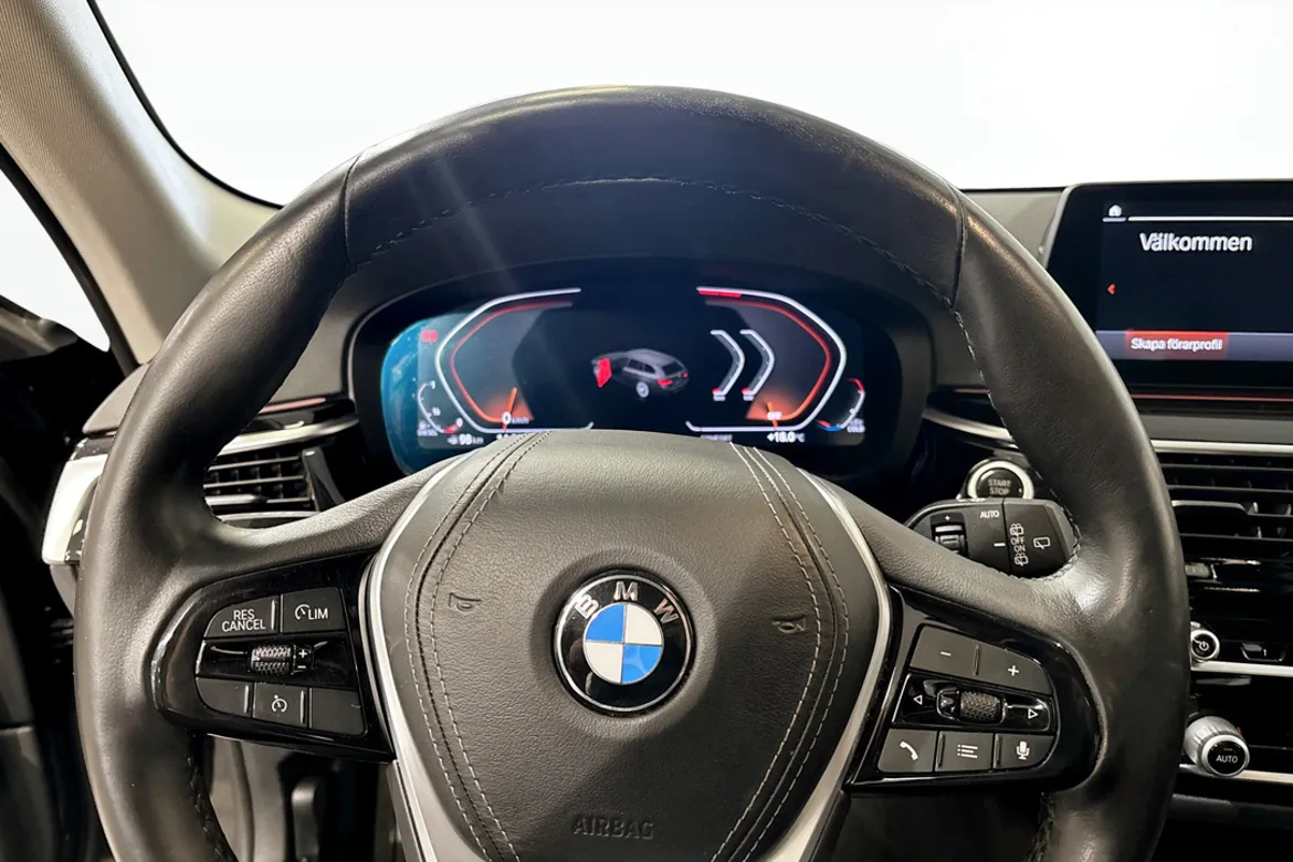 BMW 520d xDrive Touring