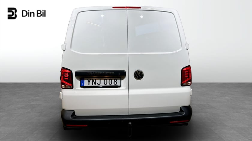 Bild 5 av Volkswagen Transporter Lång TDI150 DSG Komfort/P-värmare/Drag