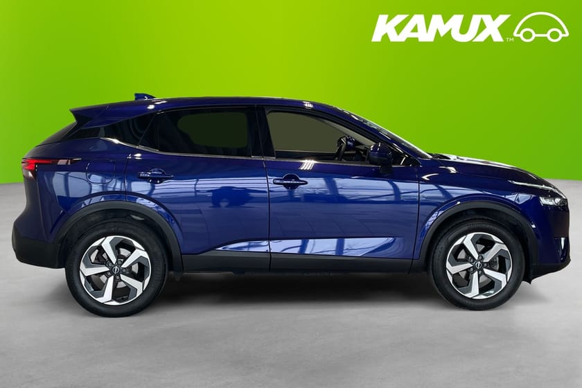 Bild 2 av Nissan Qashqai 1.3 DIG-T XTRONIC-CVT, 158hp, 2024 Moms / 360/ Navi /Keyless/rvärmare
