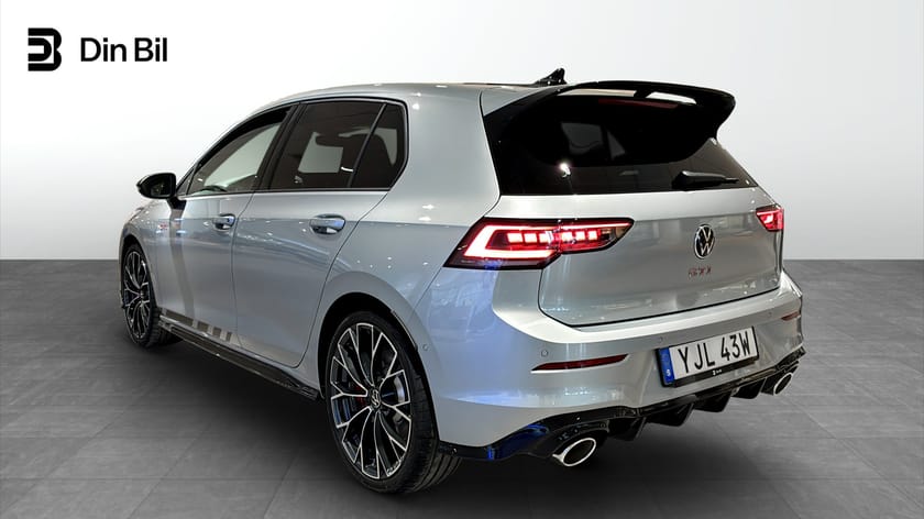 Bild 3 av Volkswagen Golf GTI Clubsport 300 HK DSG7