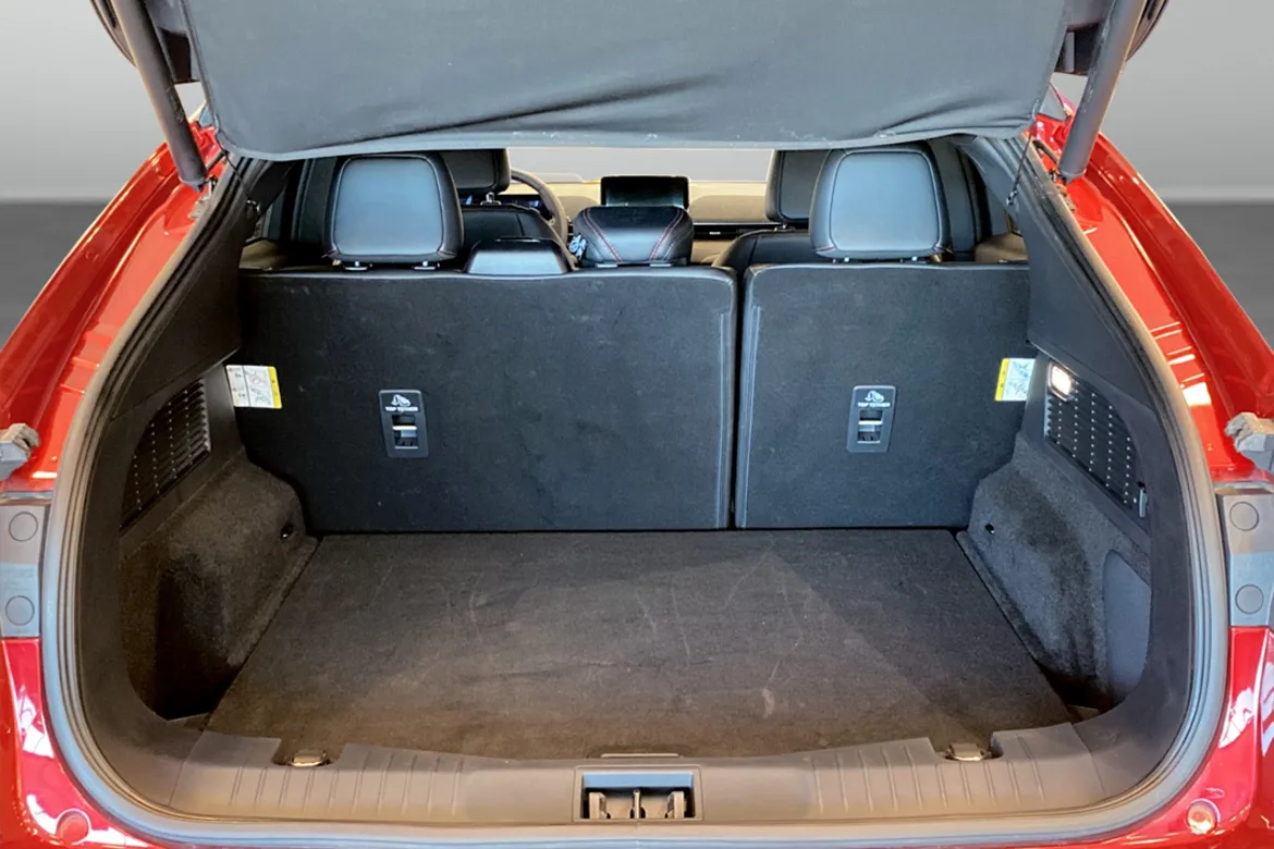 Ford Mustang Mach-E Long Range