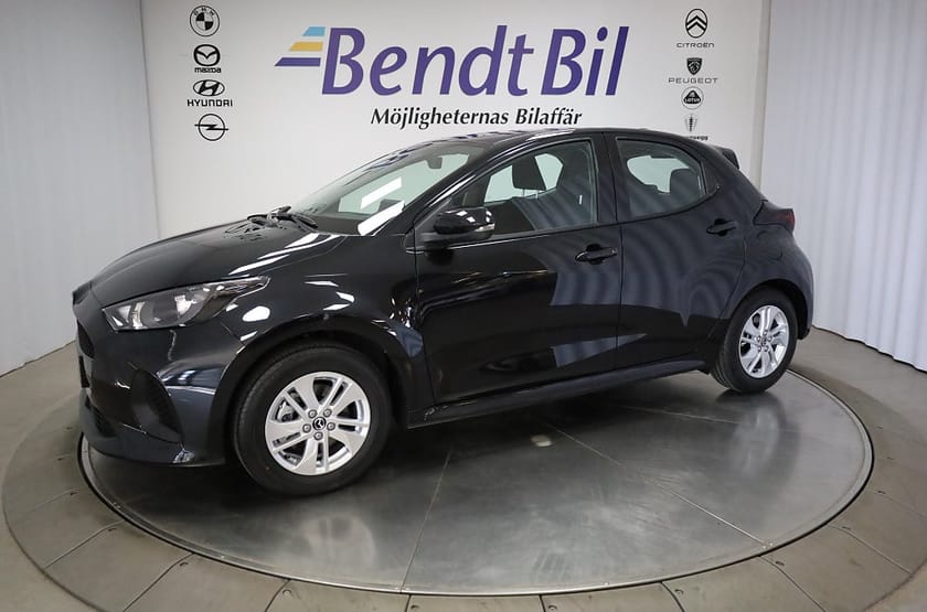 Bild 4 av Mazda 2 Hybrid Centre Line/ Automat/ Backkamera/ Adaptiv farth.