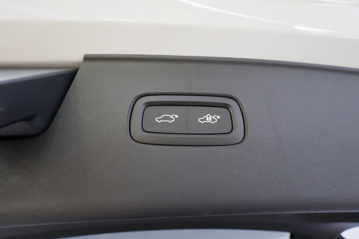 Volvo EX90 2025 - miniatyr 33