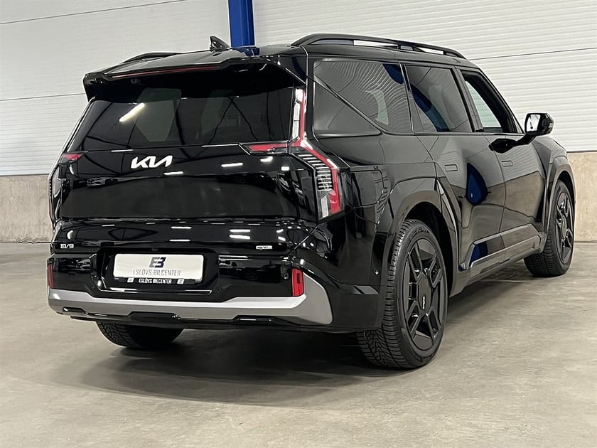 Bild 4 av Kia EV9 AWD 385 HK / Leasebar / GT-Line / 7-Sits / Panorama / Meridian /