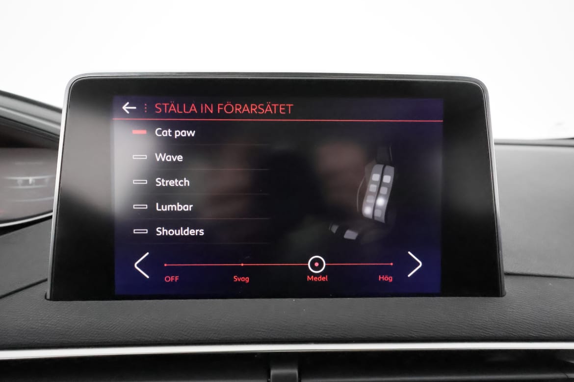 Peugeot 3008 2017 - miniatyr 30