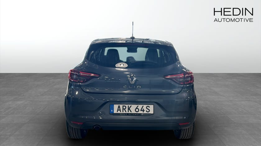 Bild 4 av Renault Clio ZEN TCE 90 / CARPLAY