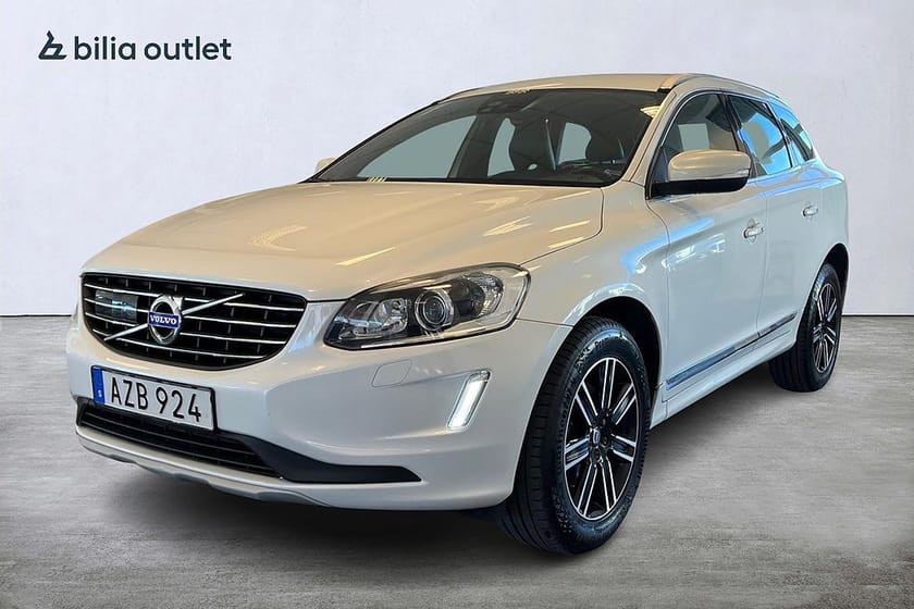 Bild 1 av Volvo XC60 D4 AWD Classic Summum 190hk / Värmare PDC Kamrem bytt
