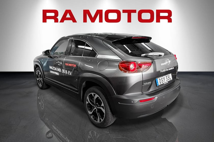 Bild 5 av Mazda MX-30 e-Skyactiv R-EV R-EV| PHEV| MAKOTO PREMIUM| 360 | BOSE |DEMO