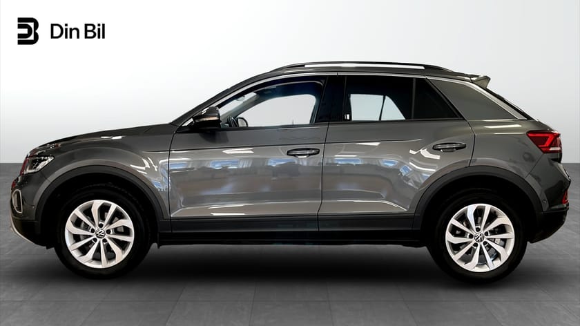 Bild 2 av Volkswagen T-Roc 1.5 TSI 150hk Edition Backkamera/Keyless