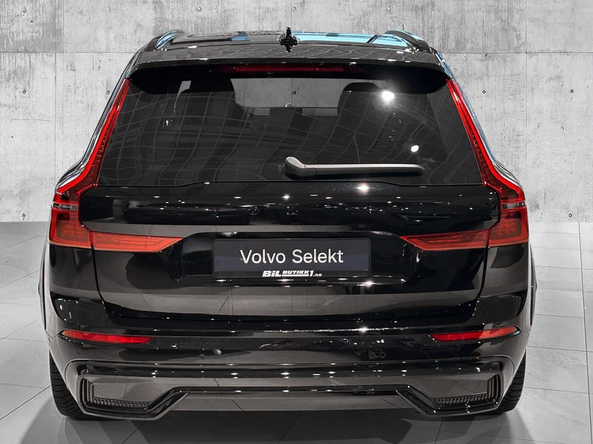 Bilde 4 av Volvo XC60 2026 T8 Ultra Black Edt | B&W | Massasje |