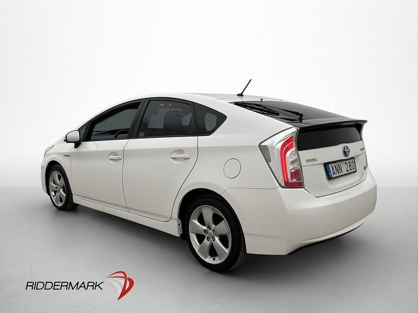 Bild 5 av Toyota Prius Hybrid HeadUp JBL Kamera Keyless Få brukare