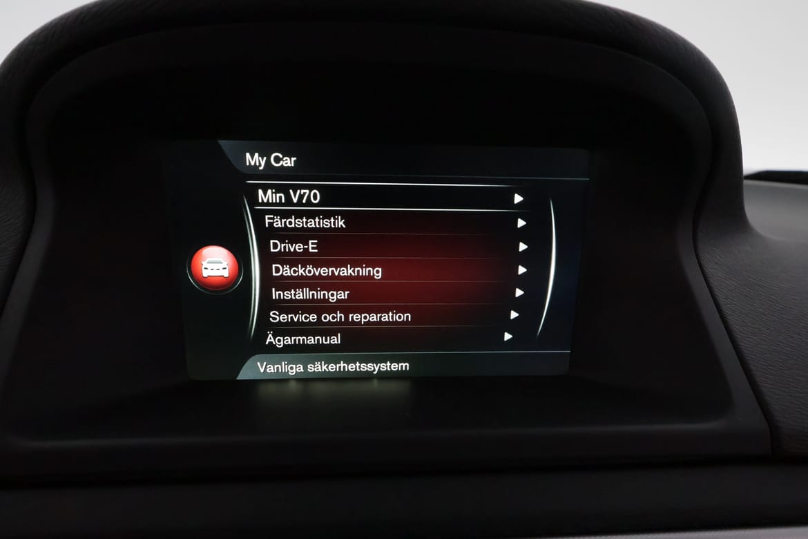 Volvo V70 2016 - miniatyr 10