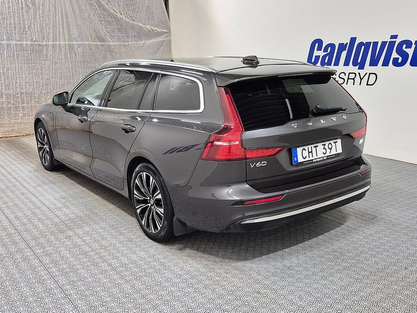 Bild 5 av Volvo V60 T6 Recharge Core Bright plug in AWD 350HK 4x4