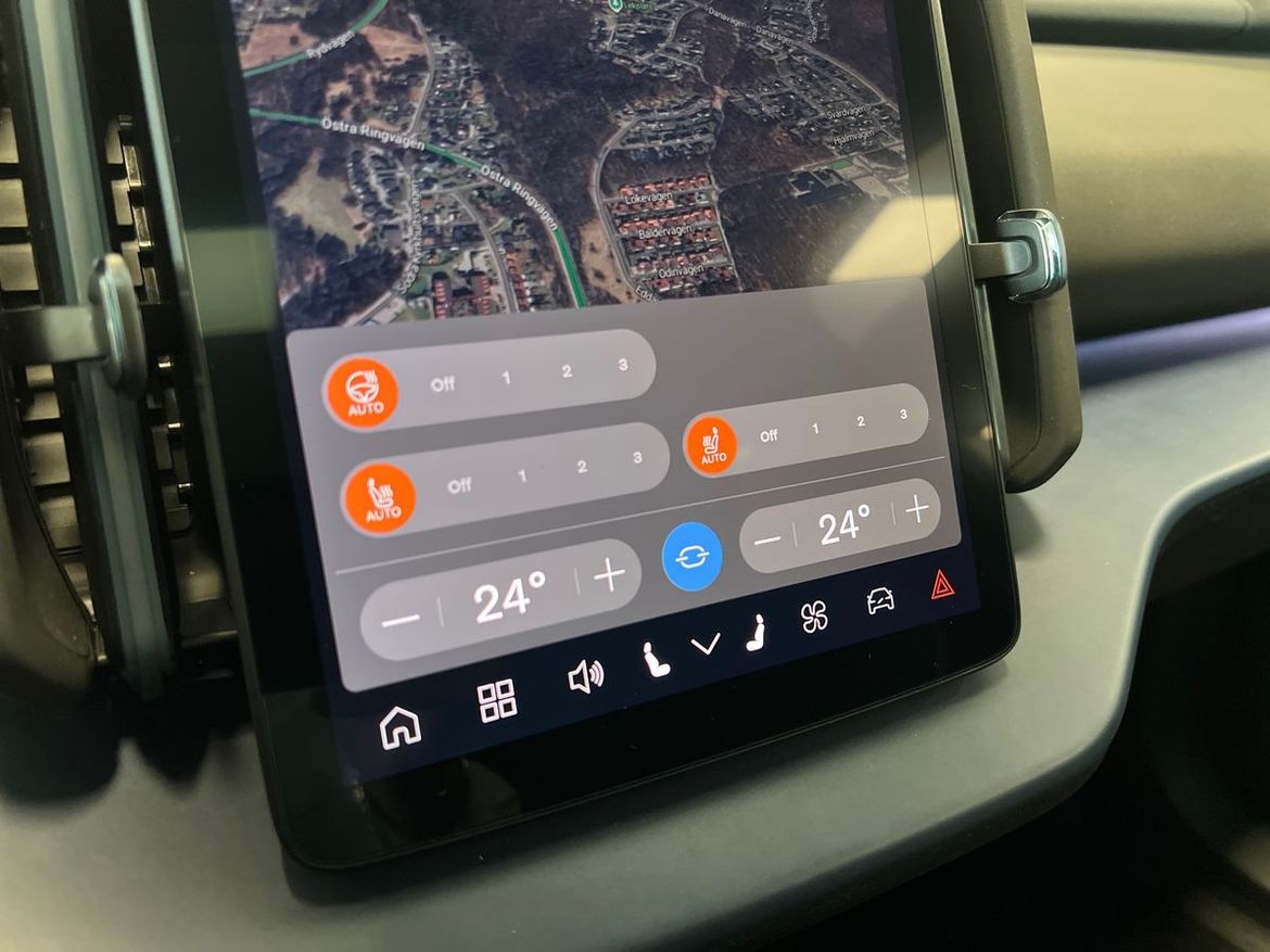 Volvo EX30 2025 - miniatyr 16