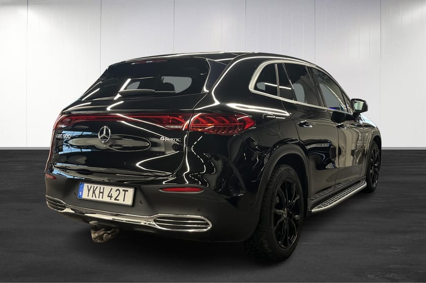 Bild 5 av Mercedes-Benz EQE SUV 500 4MATIC 