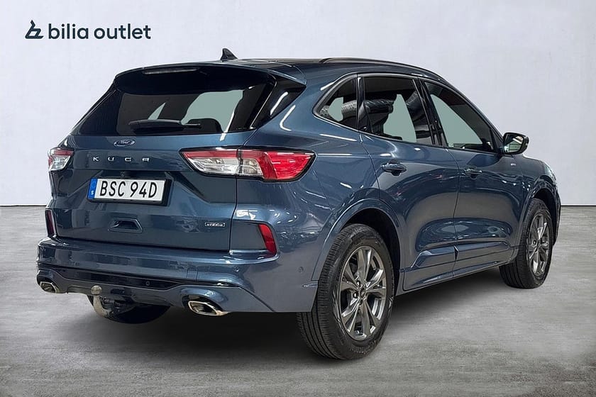 Bild 5 av Ford Kuga Plug-In Hybrid ST-Line 225hk Navi Drag Backkamera