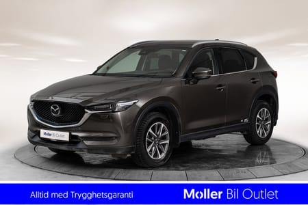Mazda CX-5 150hk AWD