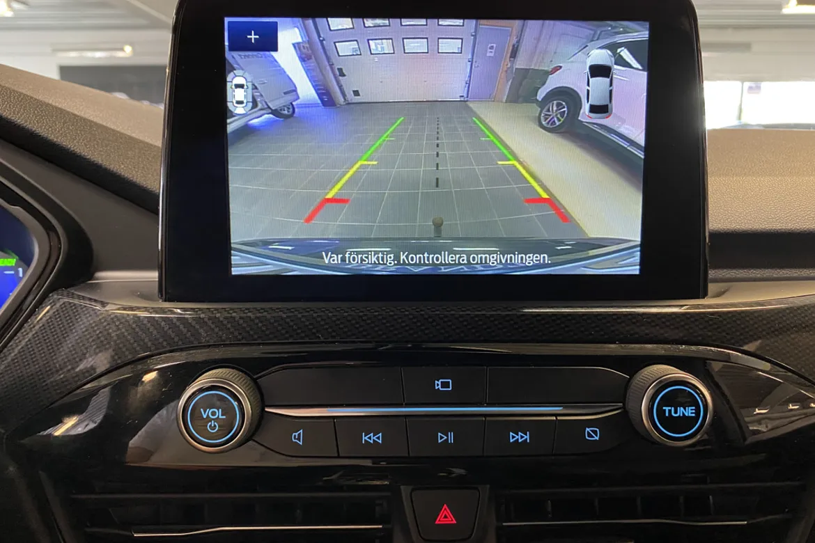 Ford Kuga Plug-In Hybrid