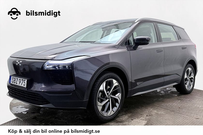 Bild 1 av AIWAYS U5 63 kWh Premium Pano Läder 360° Kameravy CarPlay 204hk