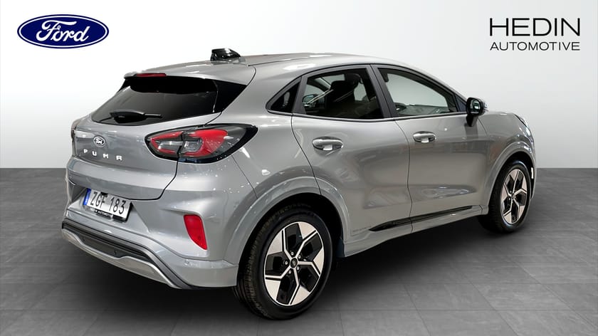 Bild 2 av Ford Puma Gen-E 43 kwh 168HK Privatleasing från 3995:-
