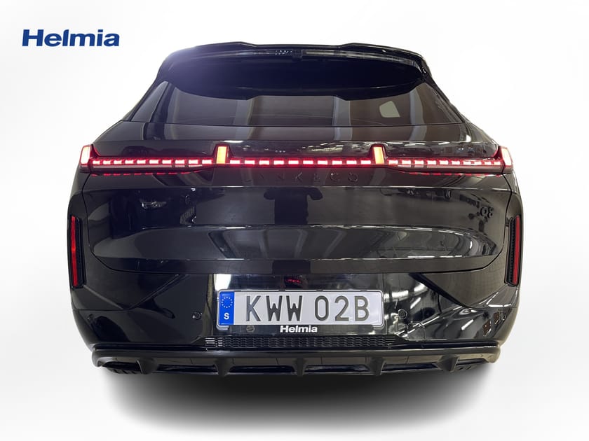 Bild 4 av Lynk & Co 08 PHEV More