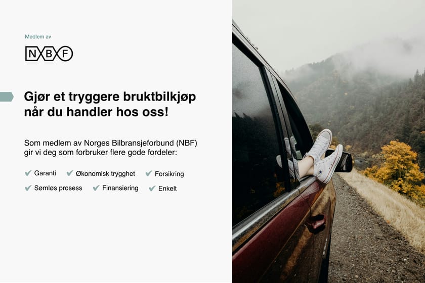 Bilde 4 av Hyundai Ioniq 5 BRUKTBILKAMPANJE  | SKINN | APP | KAMERA | NAVI